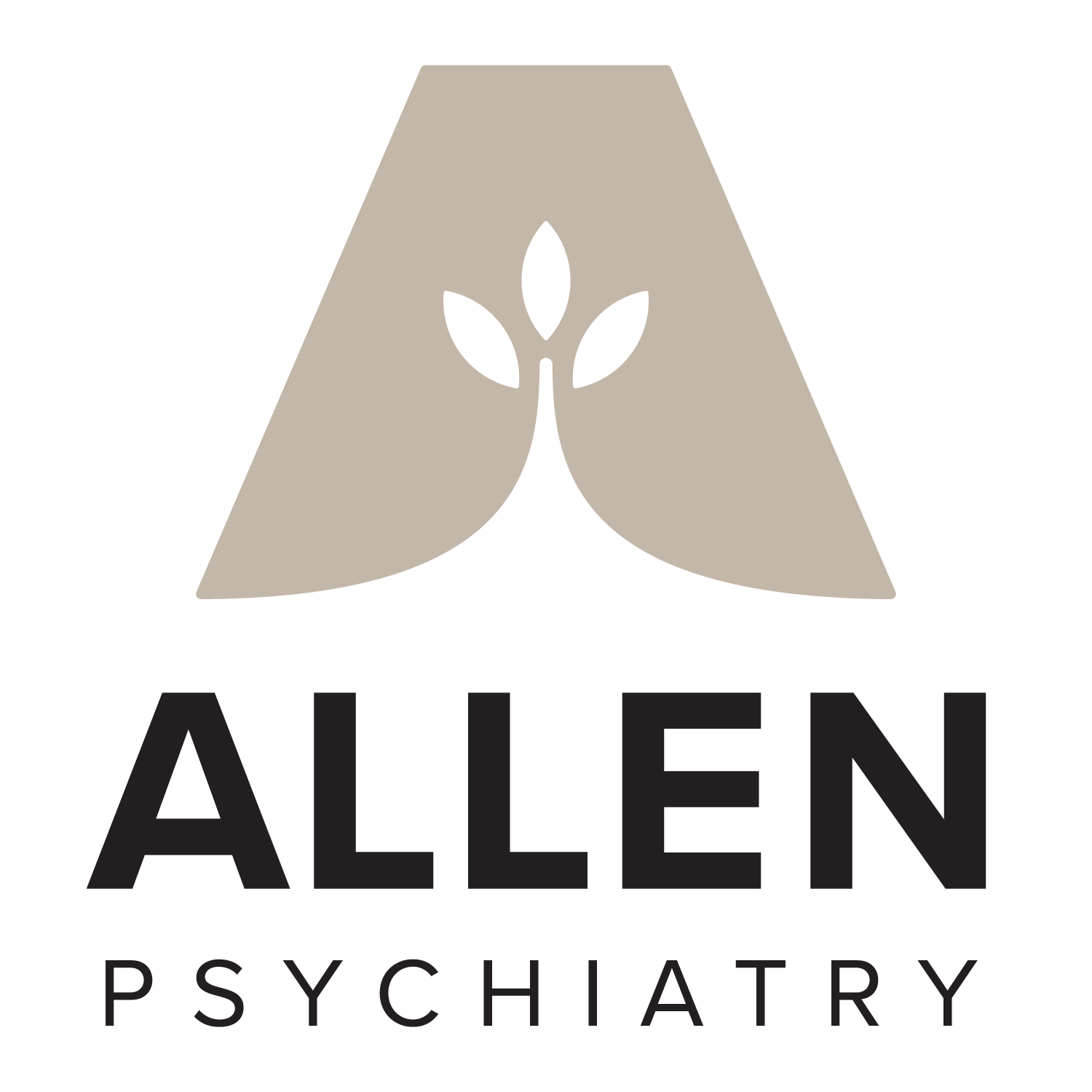 Allen Psychiatry Logo